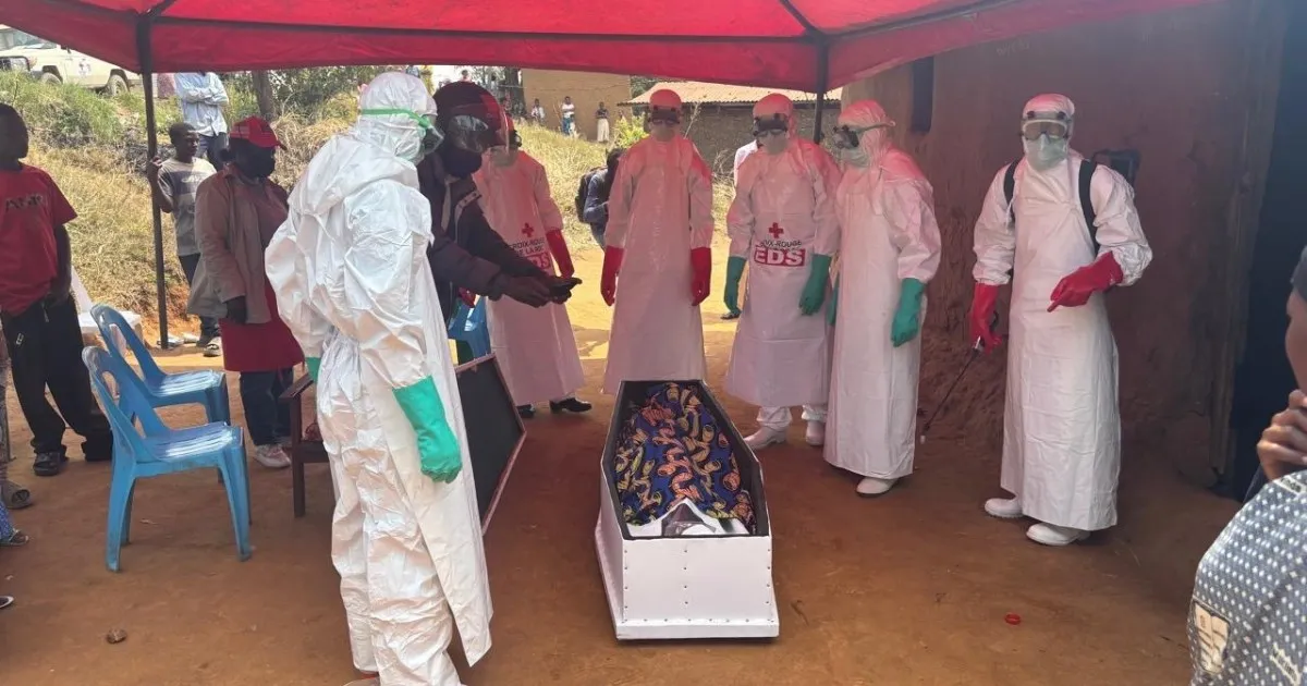 WHO warns DR Congo Ebola outbreak may be double the official tally