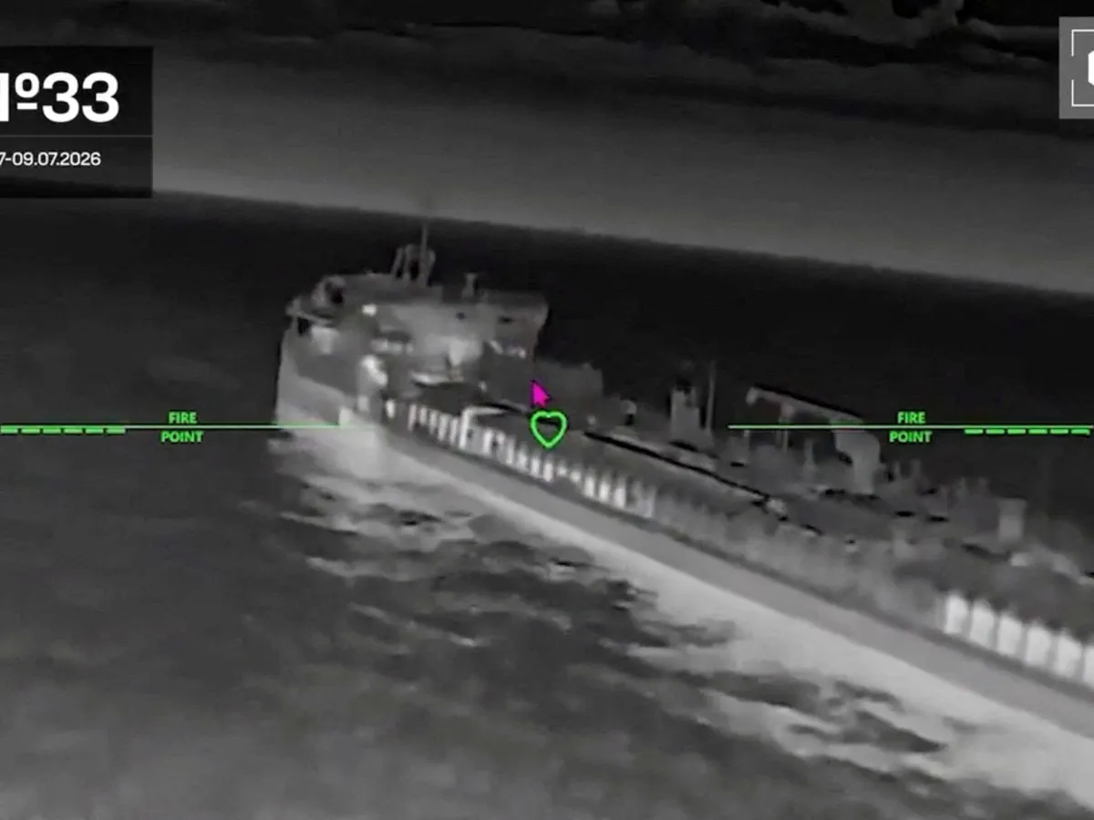 Russia readies to reroute exports from Sea of Azov after Ukrainian attacks