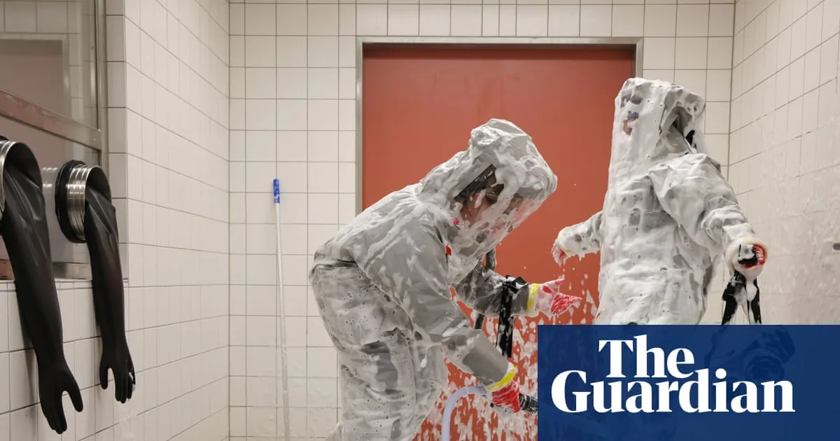 New US Ebola patient arrives in Germany for treatment