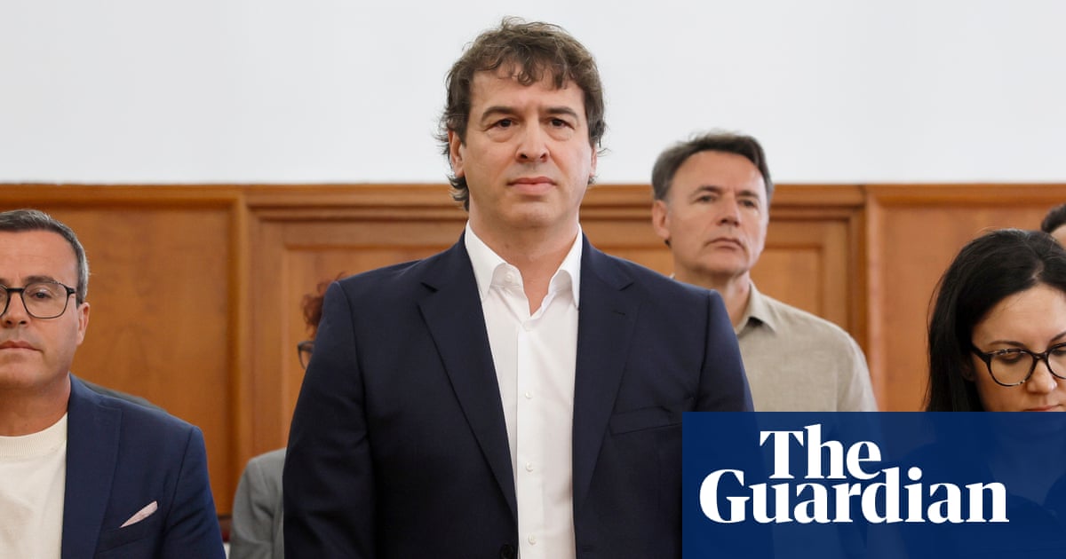Spanish PM’s brother banned from public office after misconduct trial