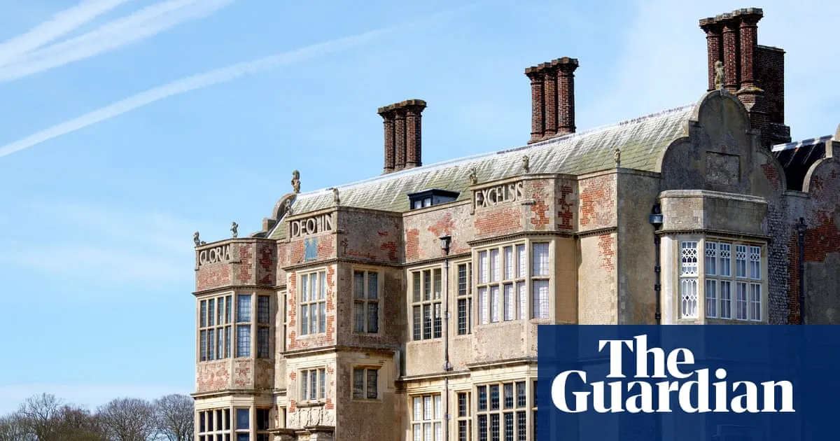 Man in his 70s dies after being injured by cattle on Norfolk estate