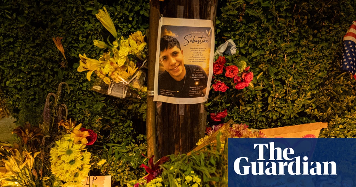 ICE identifies man agents fatally shot in Maine as Joan Sebastian Guerrero