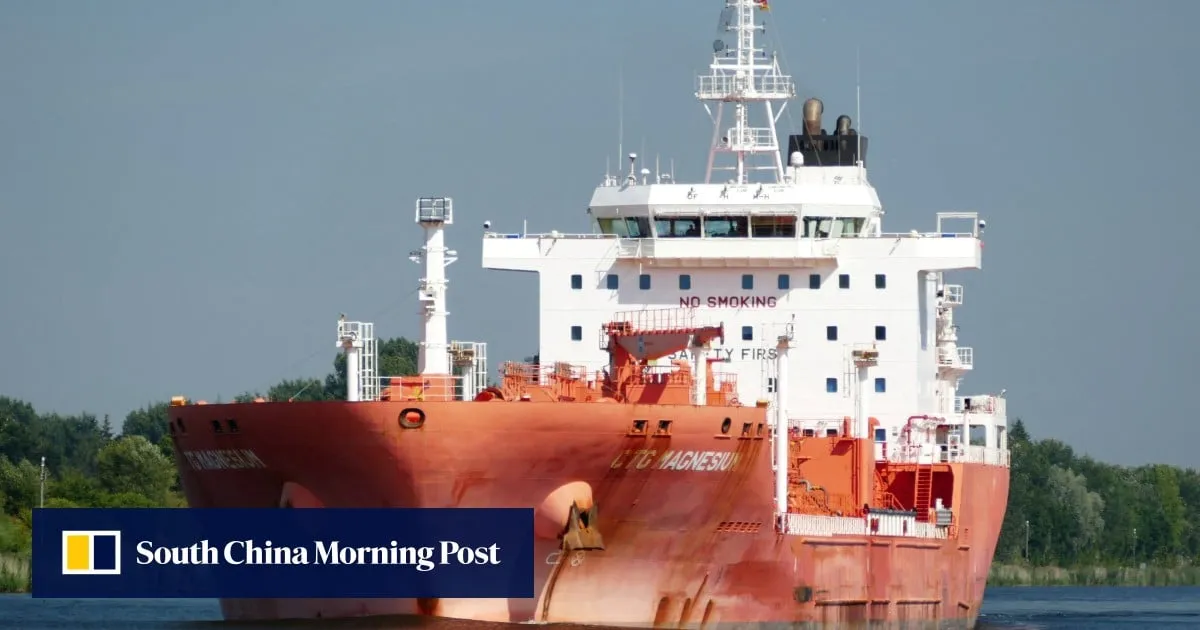 Norwegian chemical tanker hit by projectile off Oman amid US-Iran tensions