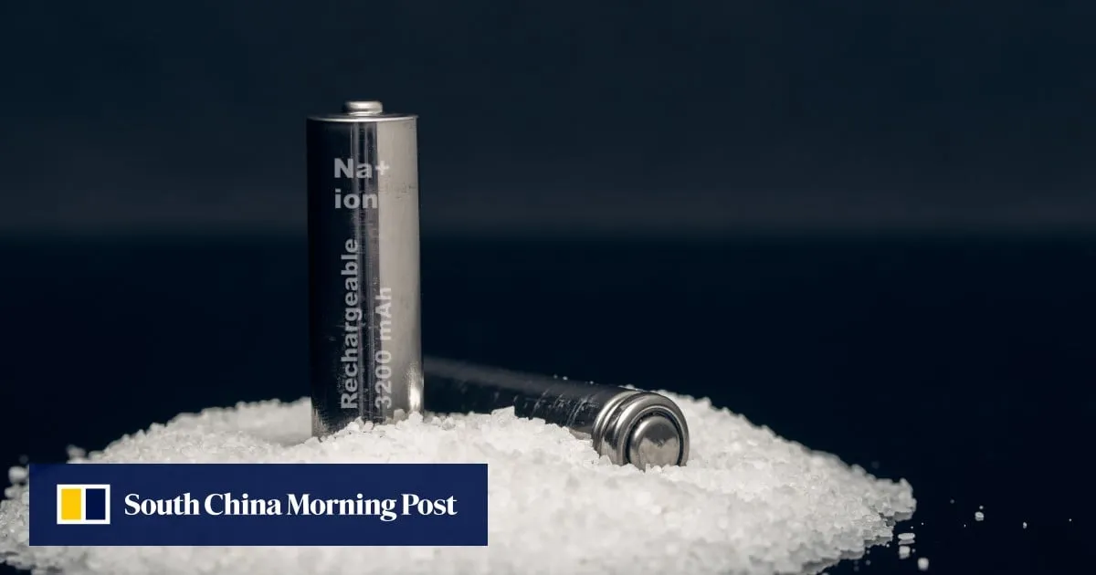 The young Chinese scientist behind an ‘impossible’ breakthrough on sodium batteries