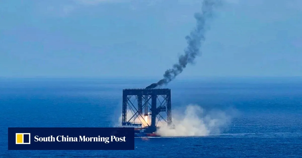 China used a giant net to land a reusable rocket. Does the idea have legs?