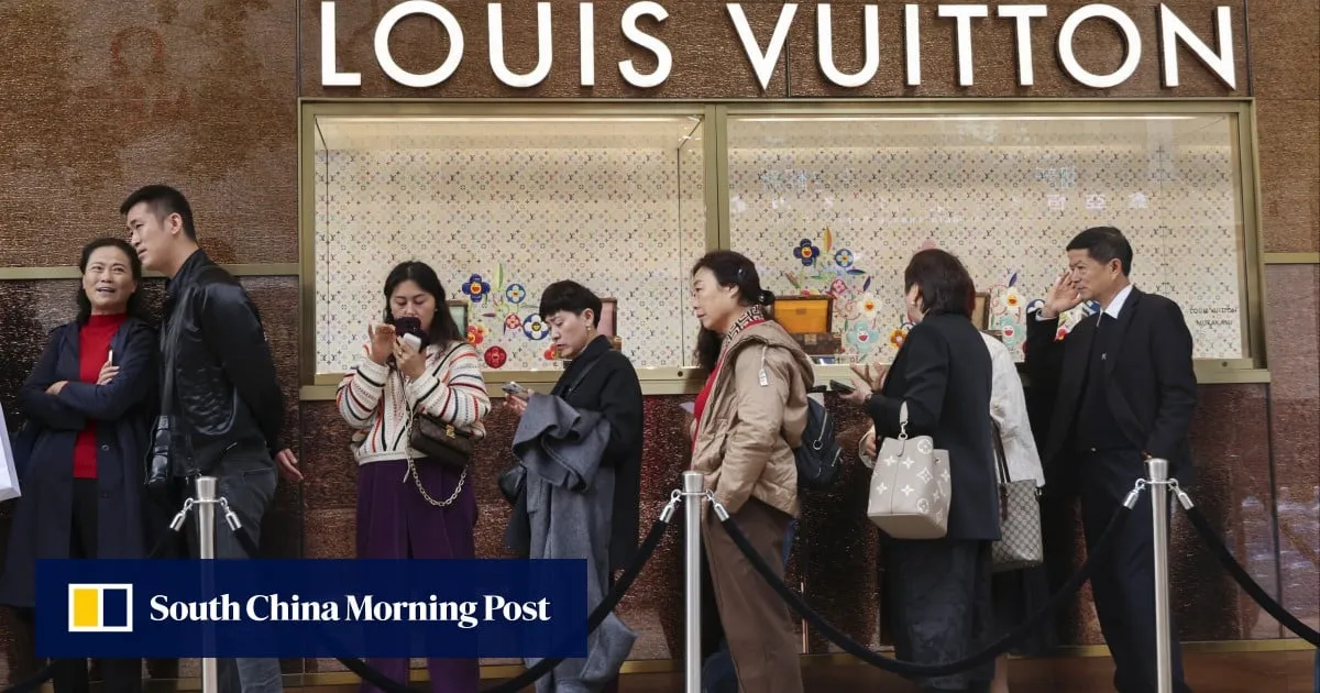 Louis Vuitton takes China’s trademark regulator to court as legal drive continues