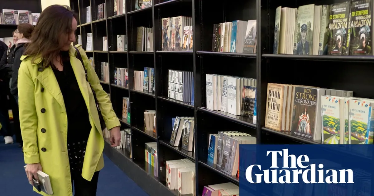 Nine of ten bestselling novels in UK have one thing in common: a woman is murdered