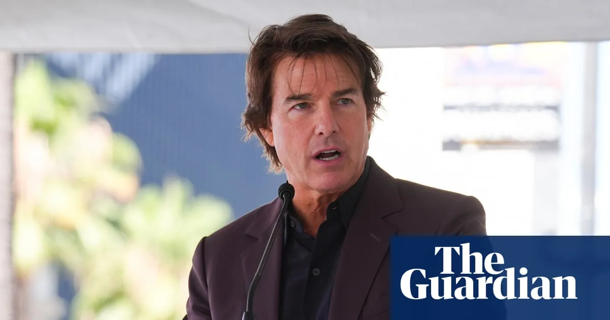 Tom Cruise among names set to take part in World Cup closing ceremony