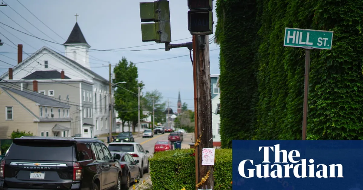 ICE pauses vehicle stops after deadly shootings in Texas and Maine