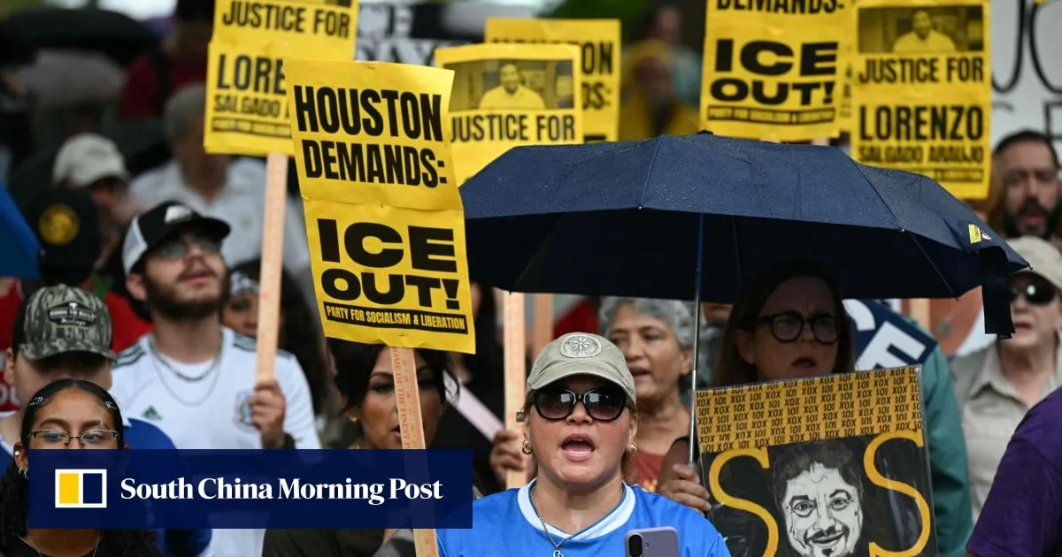 ICE halts vehicle stops for US immigration enforcement after deadly shootings