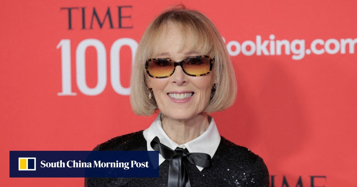 E. Jean Carroll paid US$5.6 million owed by Trump in sex abuse and defamation case