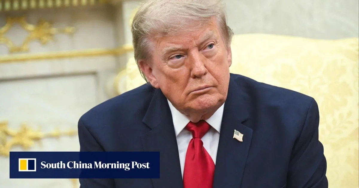 Trump scraps Hormuz toll plan but presses ahead with Iran blockade