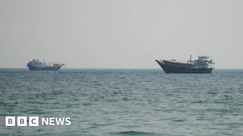 Trump scraps threat of 20% fee on Hormuz cargo as US prepares to resume blockade of Iran ports