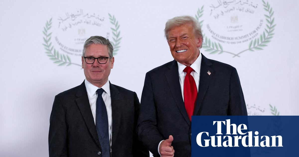 Starmer should resist calls to match Trump ‘tweet-for-tweet’, says Miliband