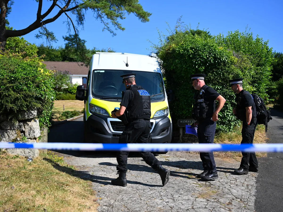 Murder of UK politician Ann Widdecombe was ‘targeted attack’, police say