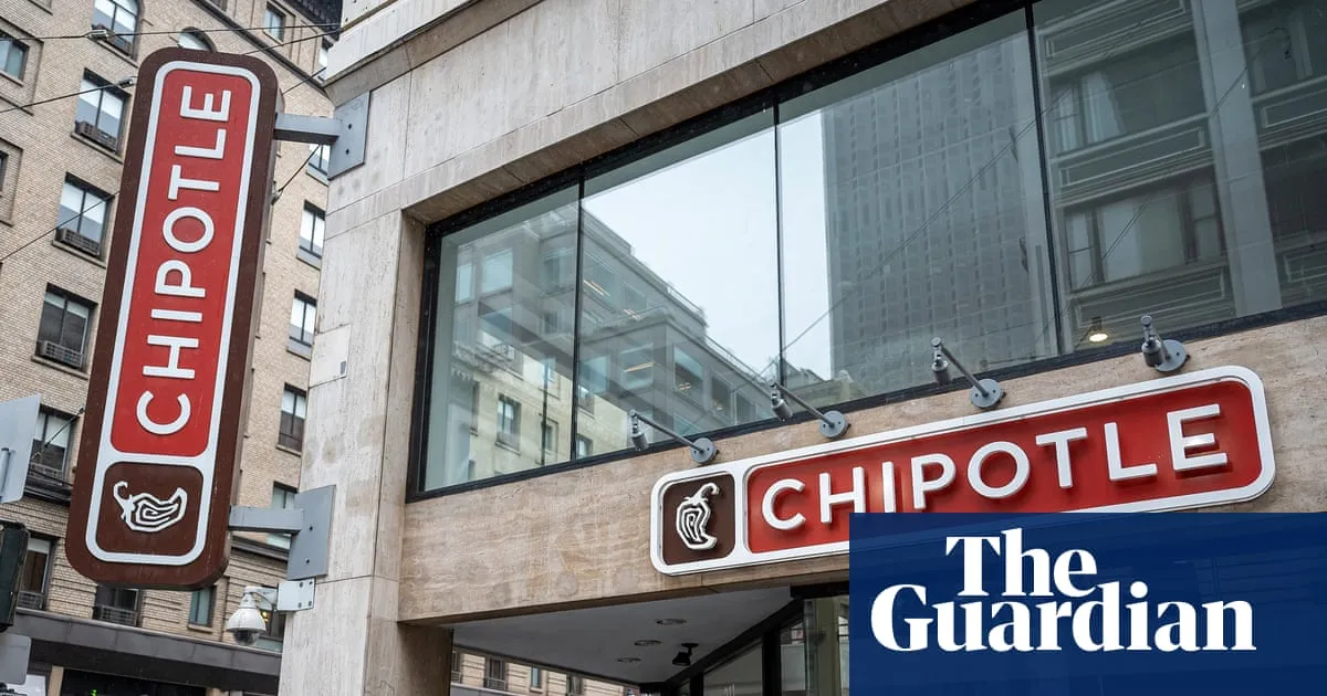 Derision at US chain Chipotle’s plan to sell its Mexican food in Mexico