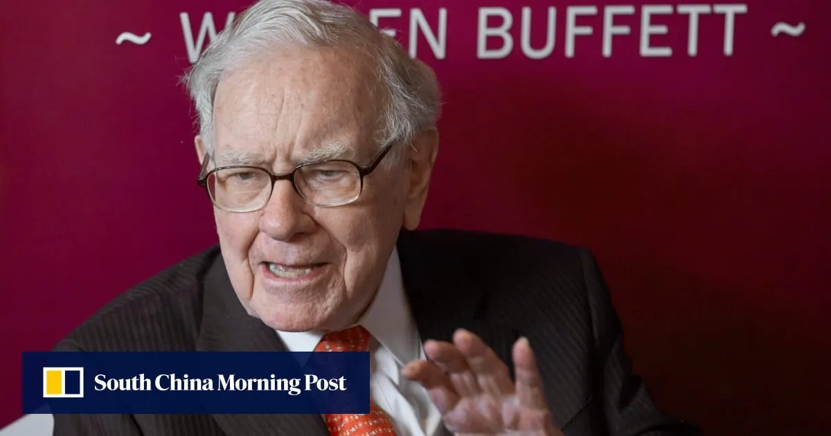 Warren Buffett cuts off donations to Bill Gates’ charity after Epstein revelations
