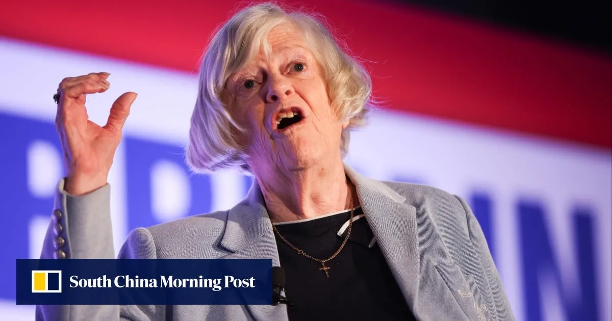 Reform UK’s Ann Widdecombe murdered in targeted attack, police say