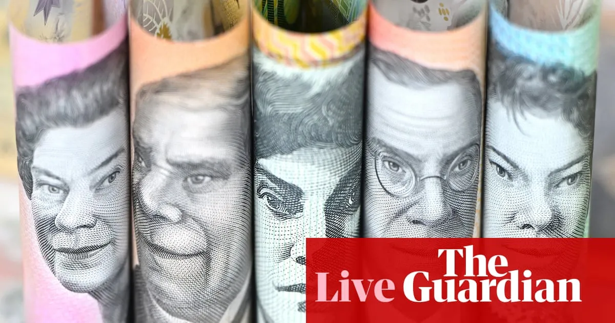Australia news live: top 100 CEOs bank 16% pay rise; Husic warns Labor over Gaza policy