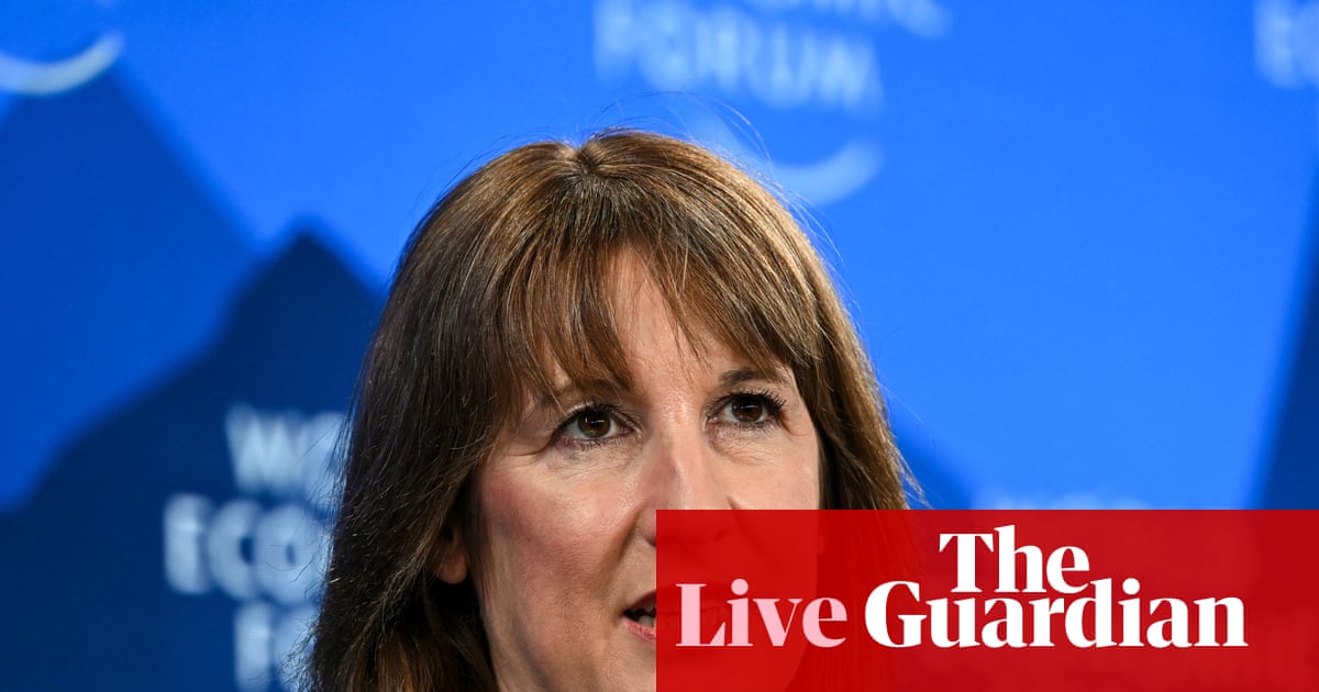 Ed Miliband defends Starmer’s ‘calm’ response to Trump as world leaders amp up rhetoric – UK politics live