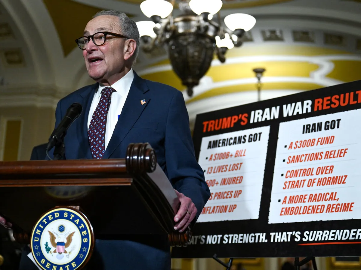 US Senate Democrats block defence bill over Iran war, Israel integration