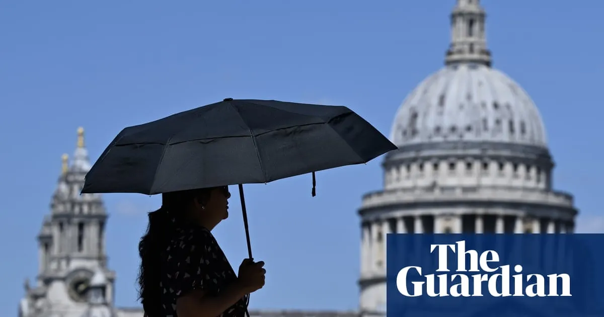 ‘Unprecedented’ changes in UK climate are normalising extremes, report says