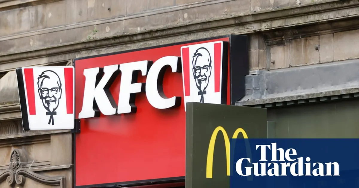 MPs call for ban on fast food outlets opening near schools to tackle obesity