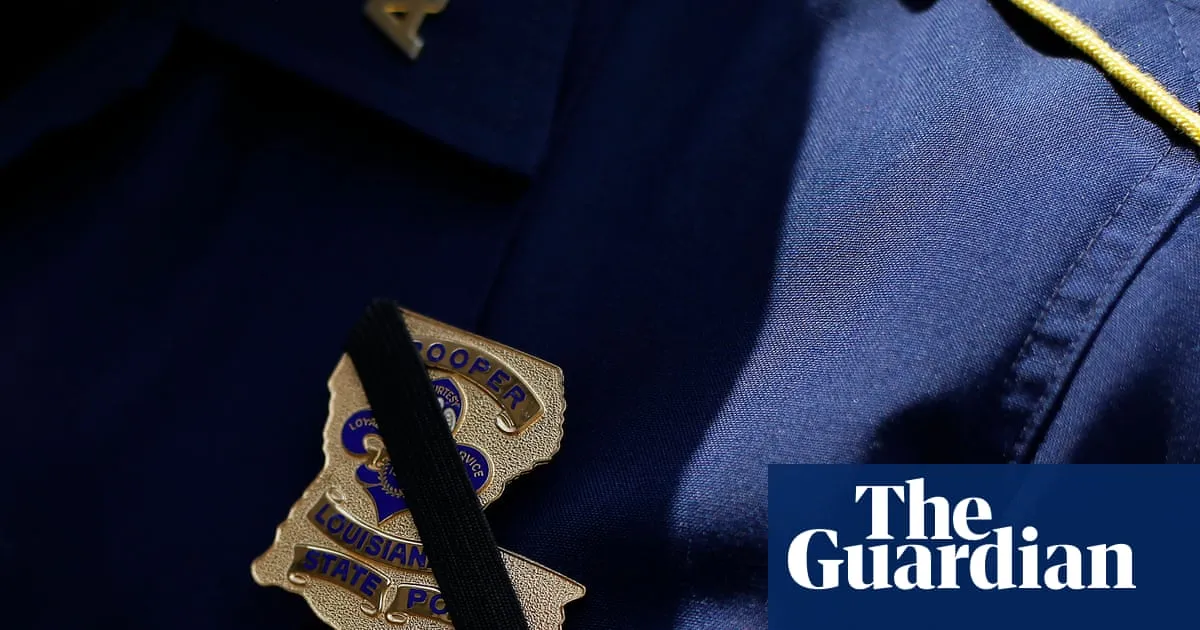 US marshal shot dead serving arrest warrant in Louisiana