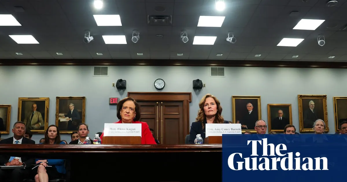 Supreme court justices request $14.6m increase in security amid rise in threats