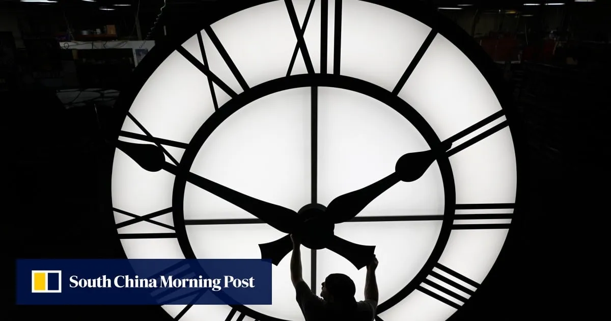 US House votes to make daylight saving time permanent, passing bill to ‘ditch the switch’