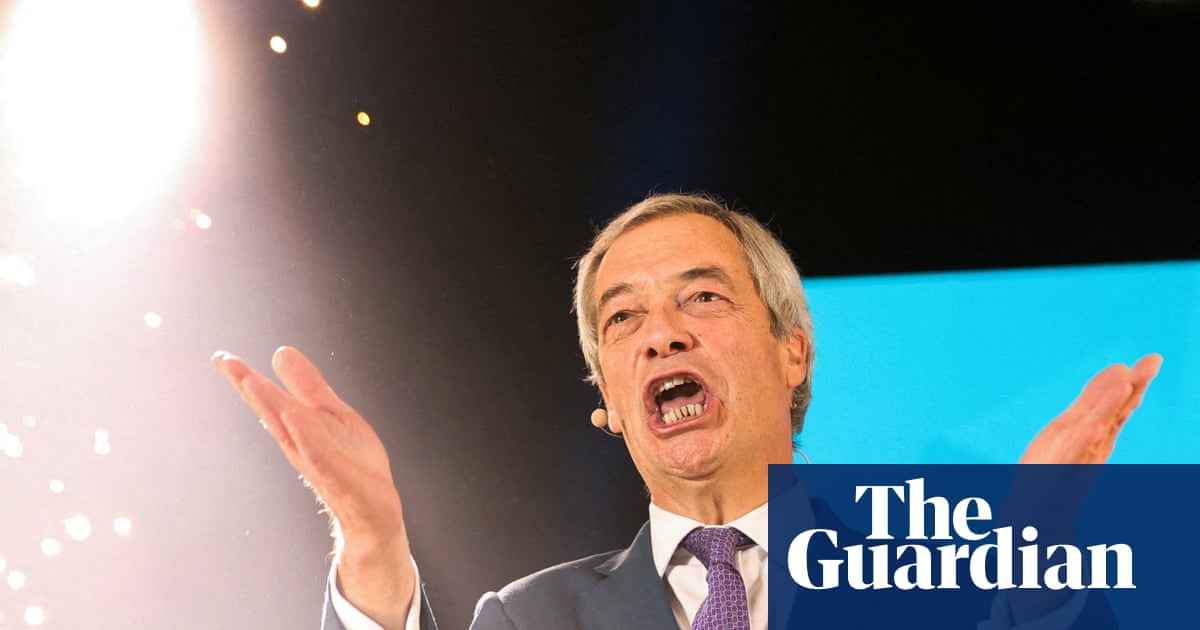 Nigel Farage apologises for 17 breaches of MPs’ code of conduct