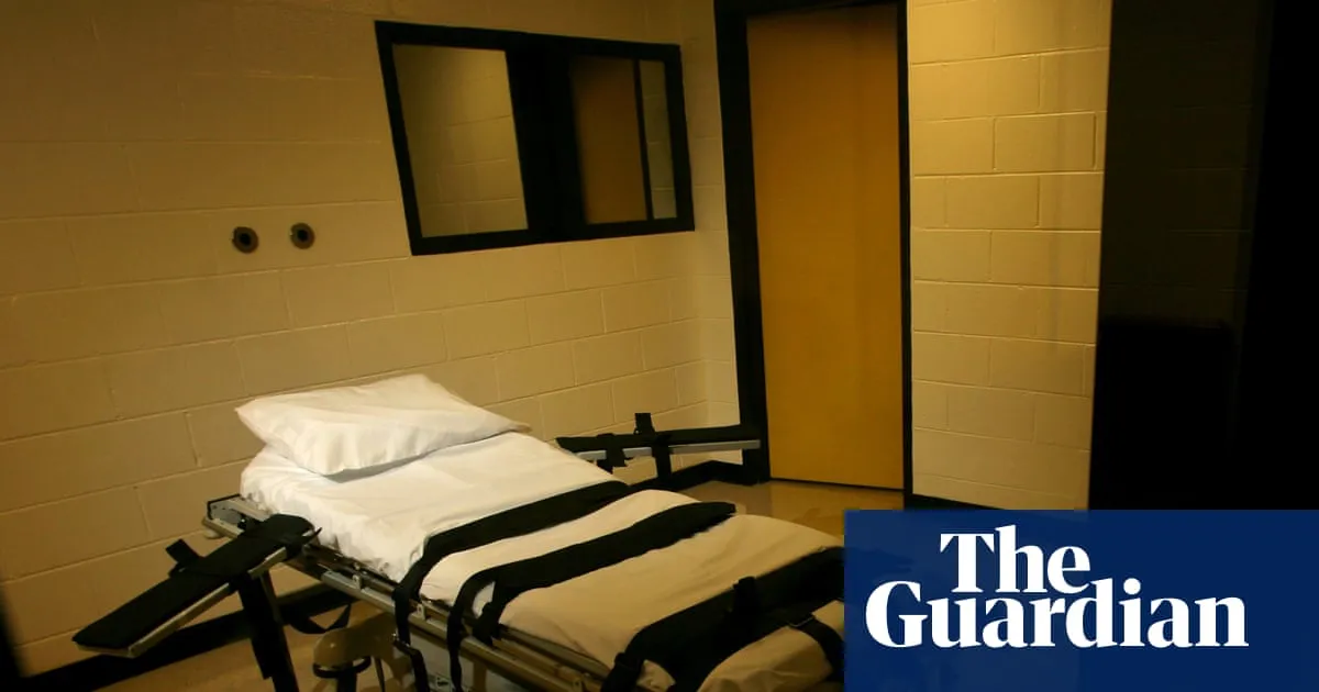 Florida executes one of its oldest prisoners in state’s 10th lethal injection this year