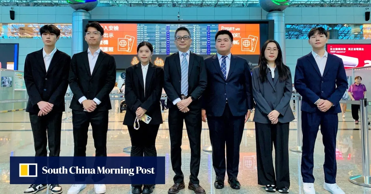 Taiwan’s opposition TPP launches historic first trip to mainland China