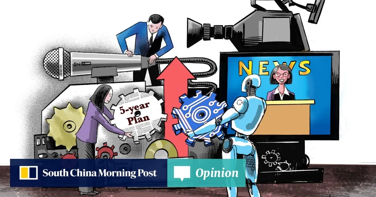 Why and how the media industry can fit into Hong Kong’s first 5-year plan