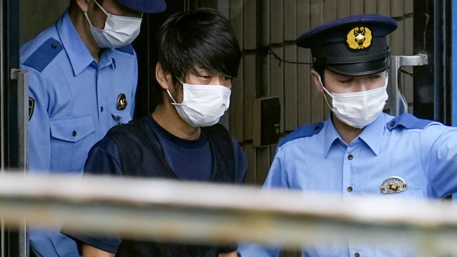 Killer of Japan’s former PM Shinzo Abe sentenced to life in prison