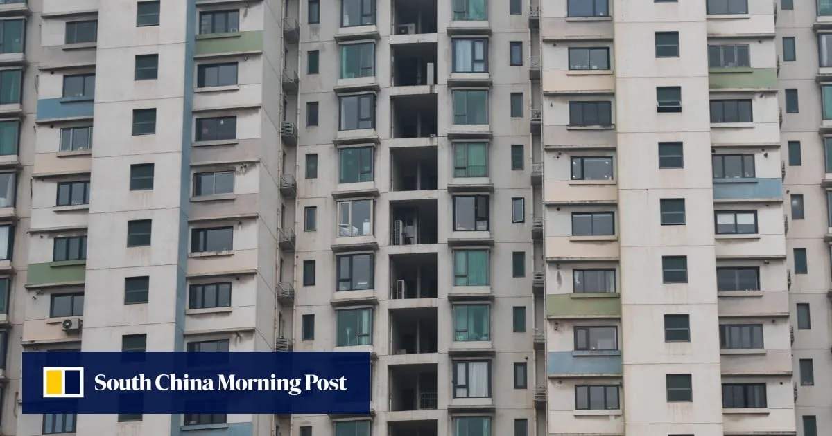 China’s first-tier home prices extend 4-month rebound amid market stabilisation