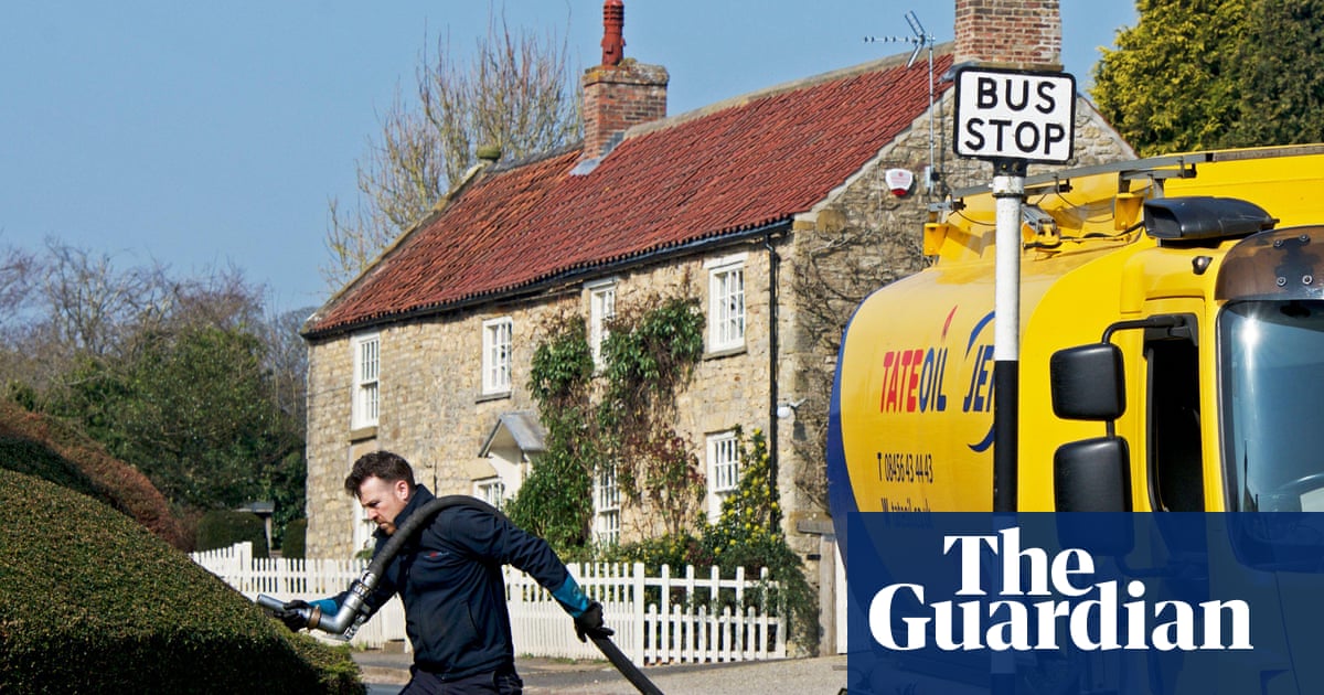 Heating oil customers to get up to £350 compensation for cancelled orders