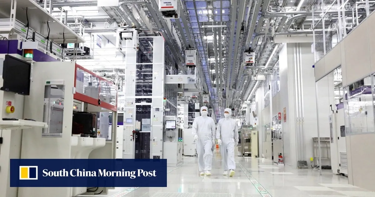 US$402,000 bonus splits Samsung device and chip workers as anger, feud mount
