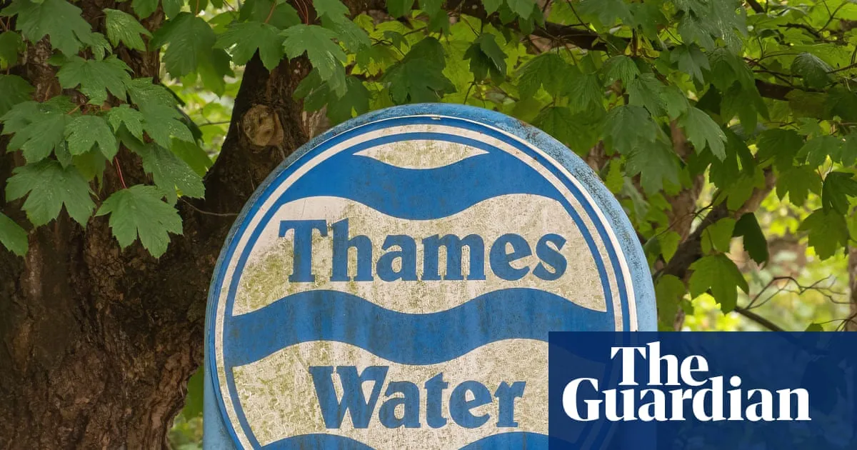 Thames Water says it has enough funding to survive until end of year