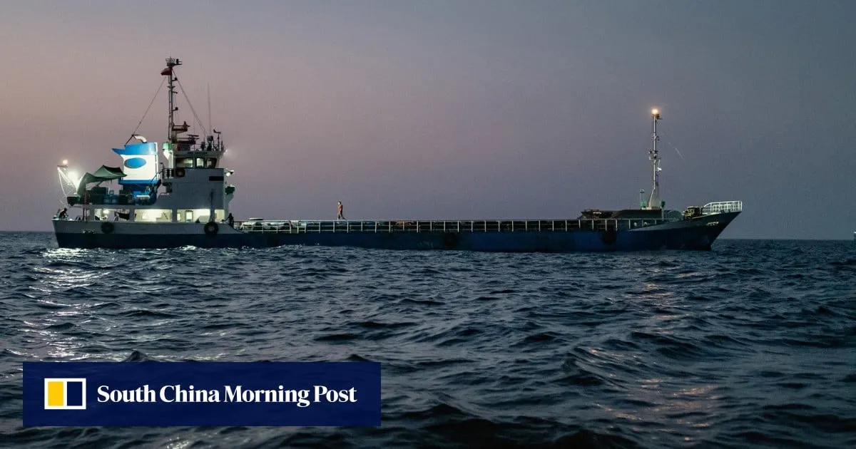 Tankers with Iranian oil look to Pakistan for safe harbour as US blockade takes effect