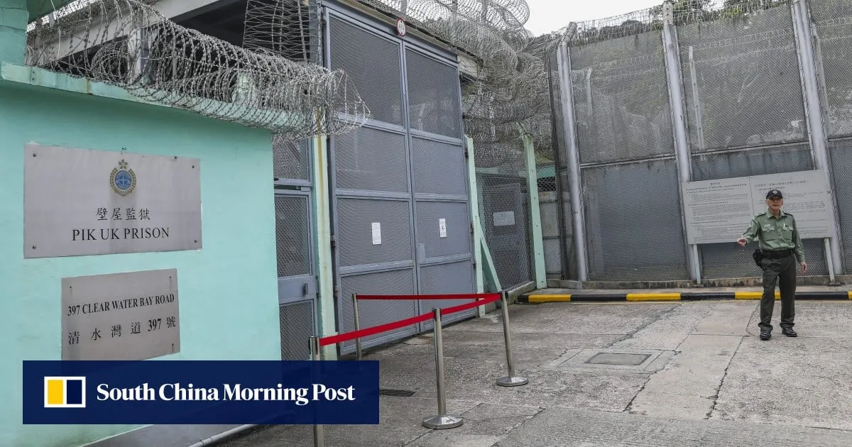 2 prisoners found guilty of helping correctional officer attack fellow inmate
