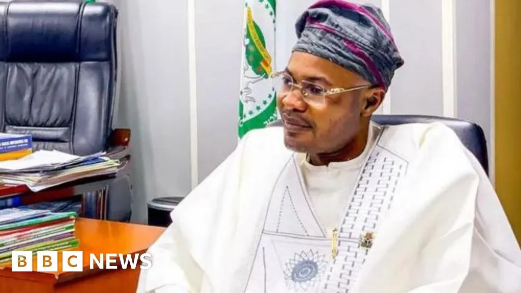 Boss of fake government agency arrested in Nigeria after weeks on the run