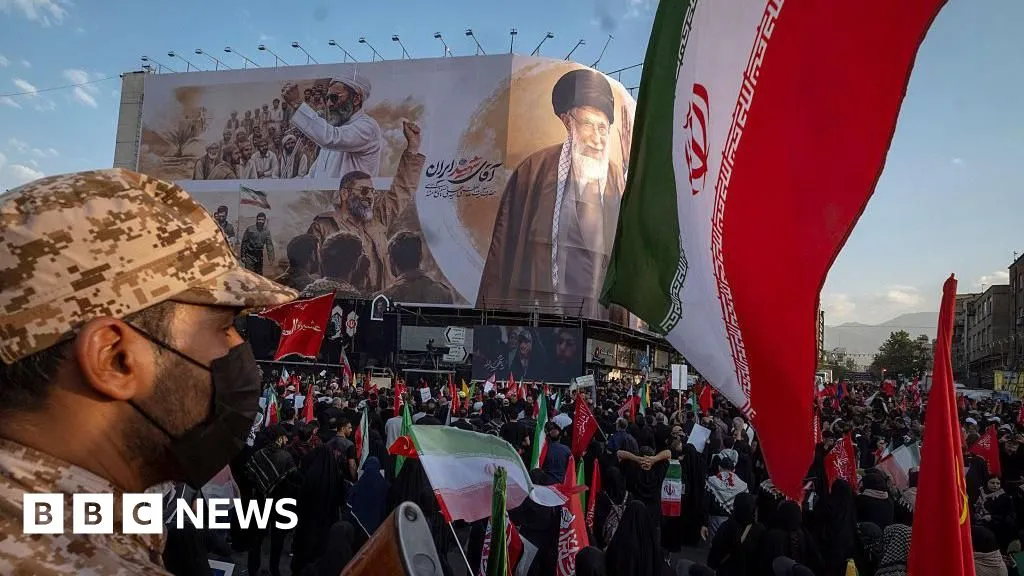 Iran threatens to block more trade routes as US launches fresh strikes