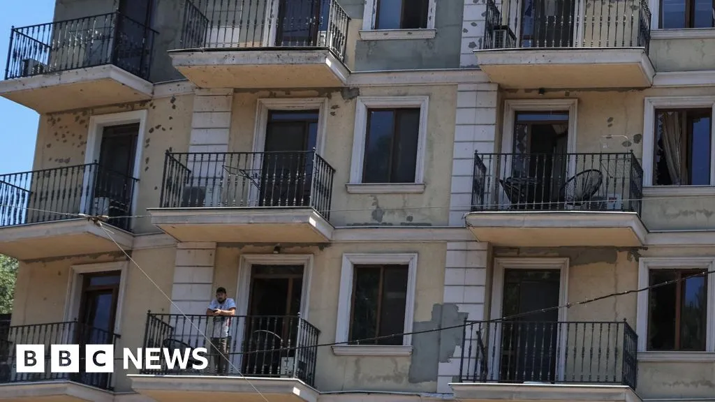 Three killed as Russian bombing of Odesa continues