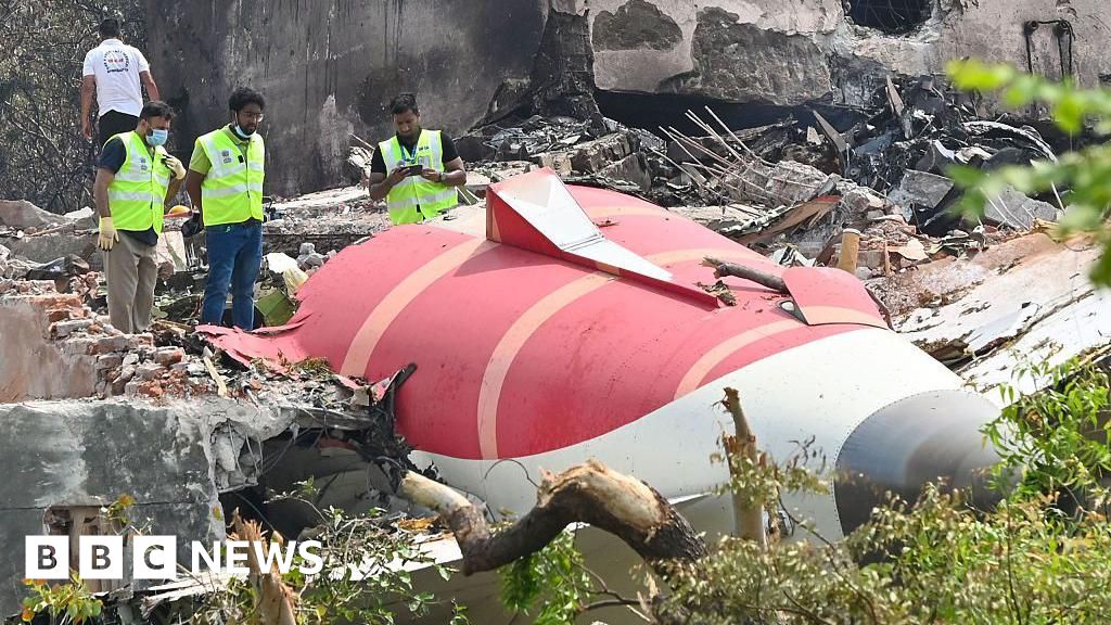 Air India crash report likely to be ready in October, say investigators