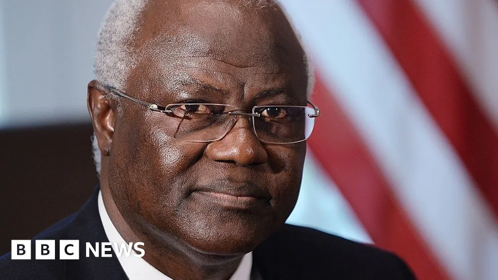Sierra Leone drops treason charge against ex-president over attempted coup