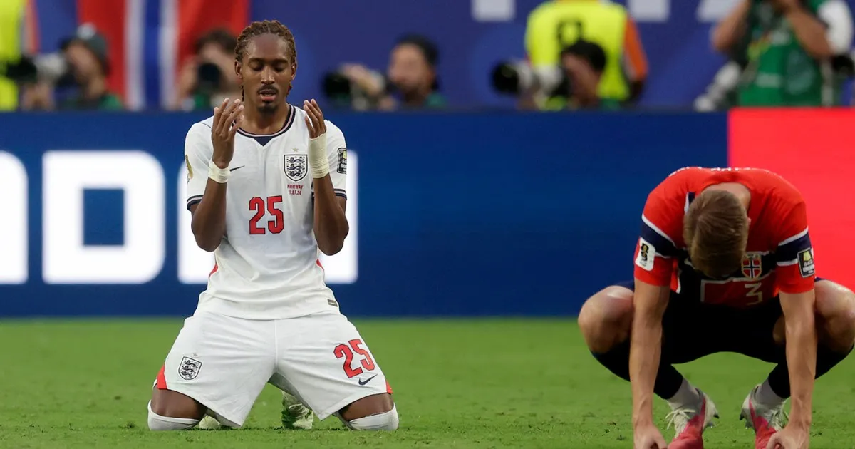 World Cup: Djed Spence, England’s first Muslim player, lifts hopes