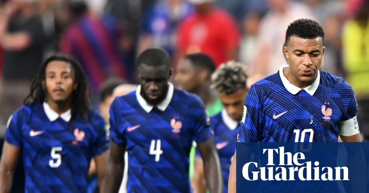 ‘Collective failure’: French press digests World Cup semi-final defeat by Spain