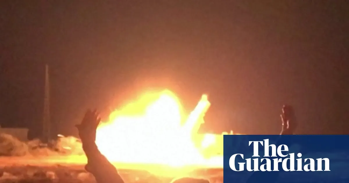 First Thing: Trump flip-flops on Hormuz toll and threatens Iran’s civilian infrastructure