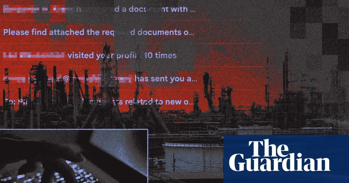 US trial could reveal who paid hackers to target Exxon climate critics: ‘on the edge of our seats’